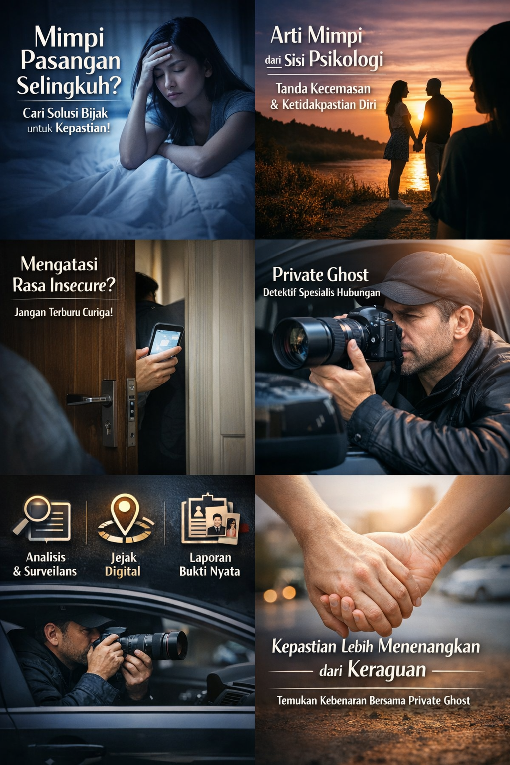 Kamu Punya Mimpi Pacarmu Selingkuh? Inilah Solusi Tepat Agar Tidak Selingkuh